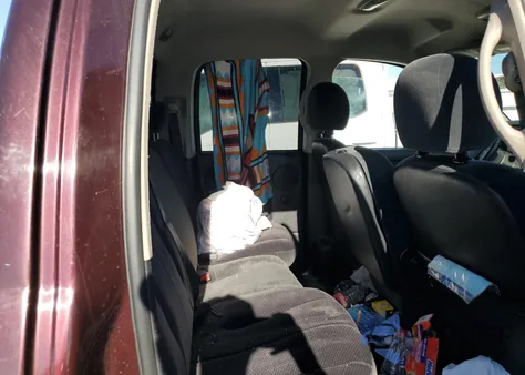 2005 Dodge Ram 1500 St из США, поврежденный, VIN 1D7HU18N85S282290